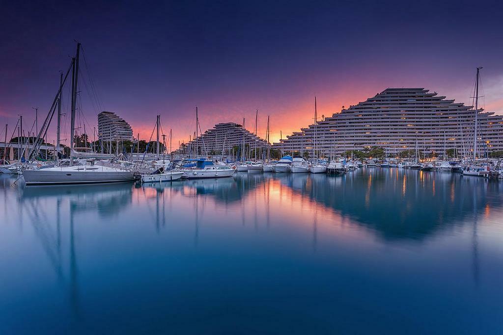 Ducal, Marina Baie Des Anges Daire Villeneuve-Loubet Dış mekan fotoğraf