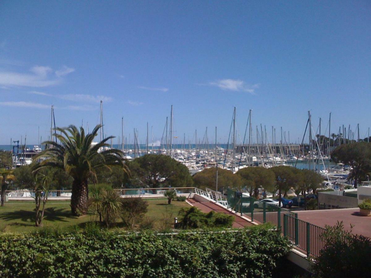 Ducal, Marina Baie Des Anges Daire Villeneuve-Loubet Dış mekan fotoğraf