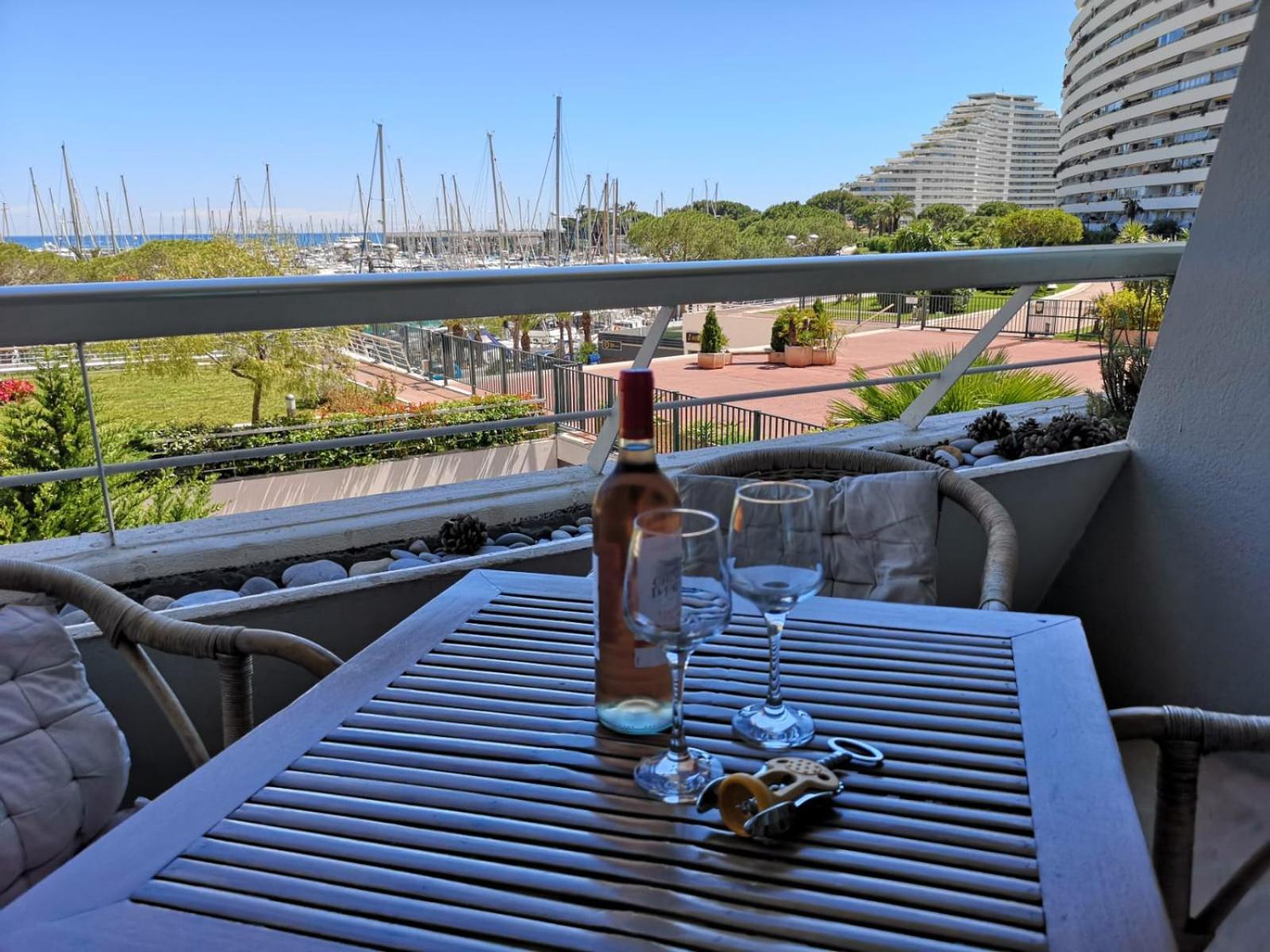Ducal, Marina Baie Des Anges Daire Villeneuve-Loubet Dış mekan fotoğraf