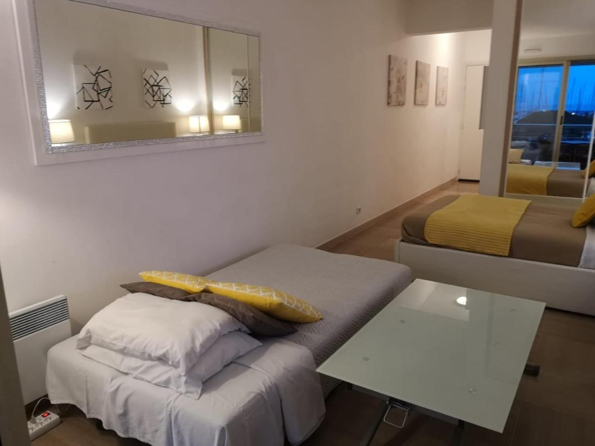 Ducal, Marina Baie Des Anges Daire Villeneuve-Loubet Dış mekan fotoğraf