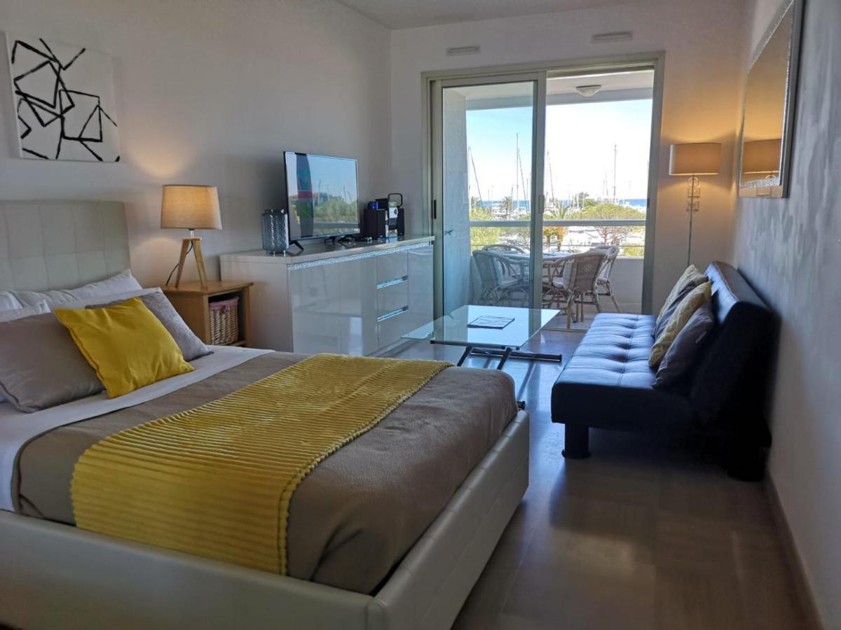 Ducal, Marina Baie Des Anges Daire Villeneuve-Loubet Dış mekan fotoğraf