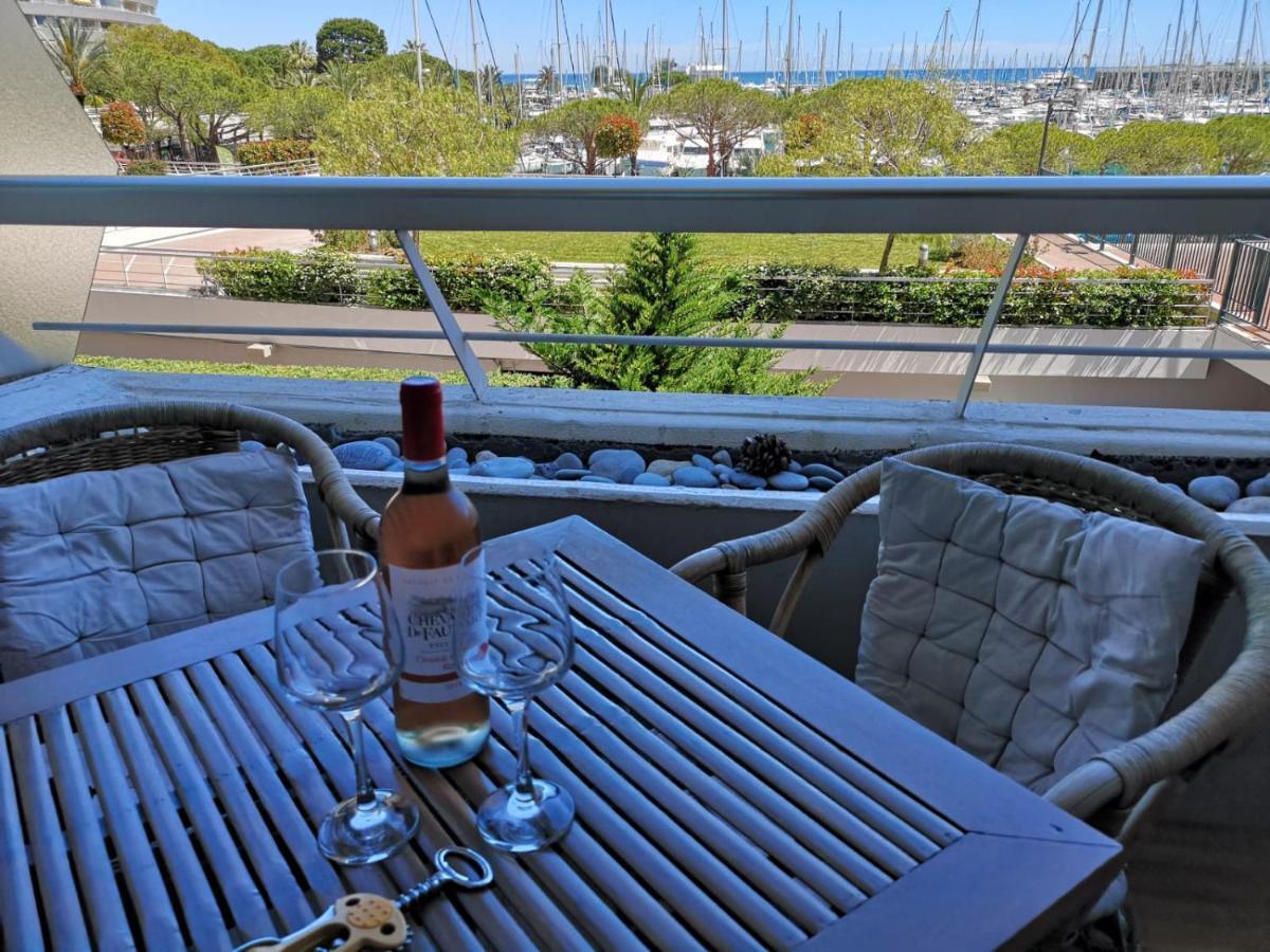 Ducal, Marina Baie Des Anges Daire Villeneuve-Loubet Dış mekan fotoğraf